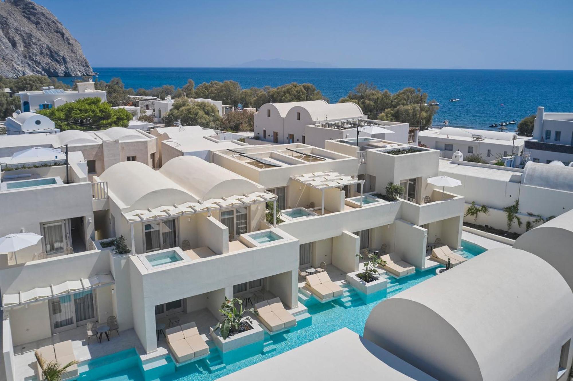 Heyday Luxury Suites بيريسا المظهر الخارجي الصورة