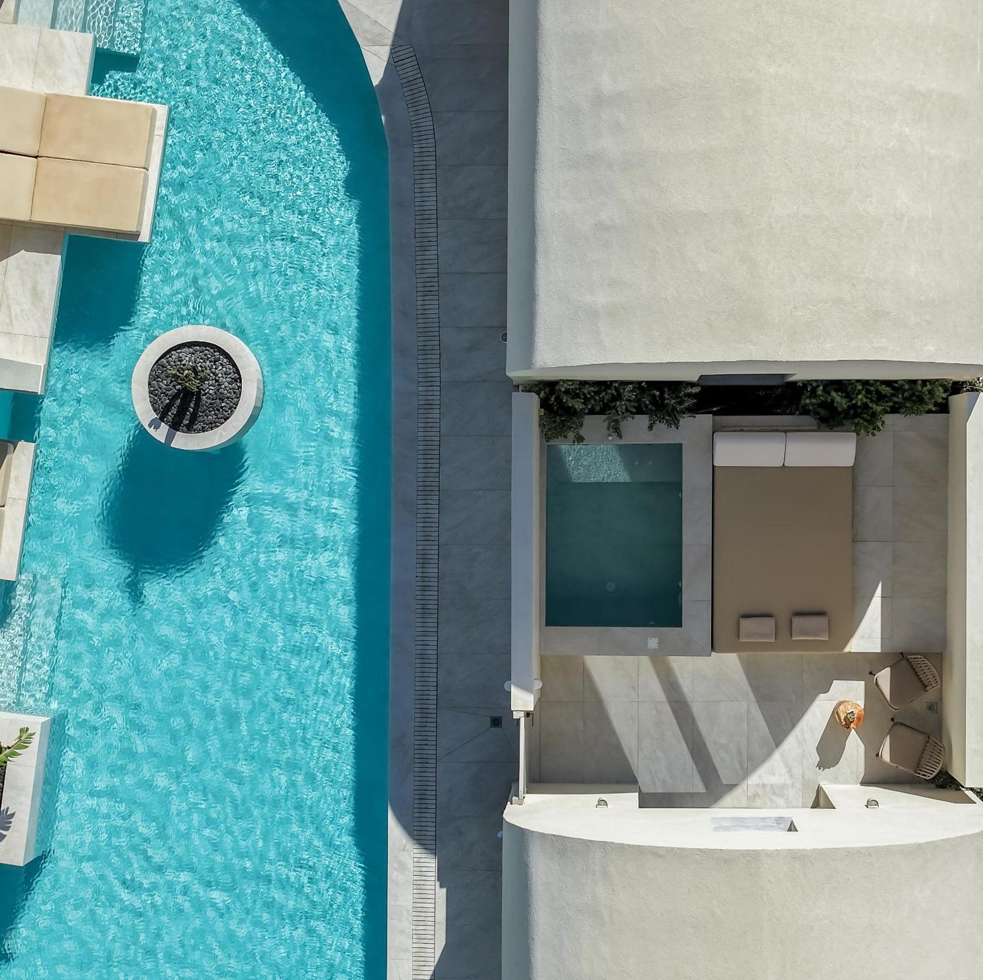 Heyday Luxury Suites بيريسا المظهر الخارجي الصورة