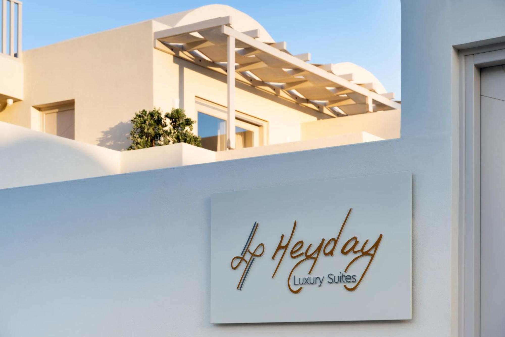 Heyday Luxury Suites بيريسا المظهر الخارجي الصورة