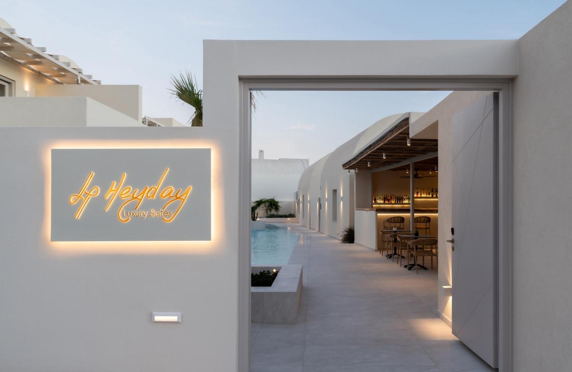 Heyday Luxury Suites بيريسا المظهر الخارجي الصورة