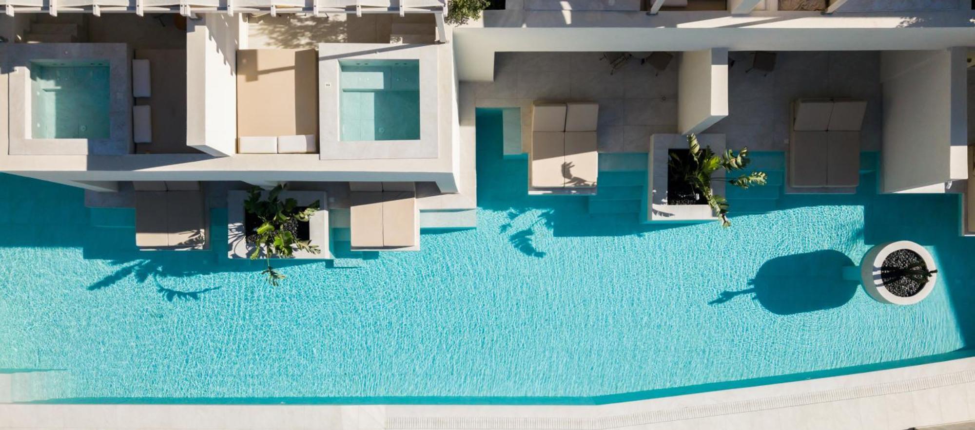 Heyday Luxury Suites بيريسا المظهر الخارجي الصورة